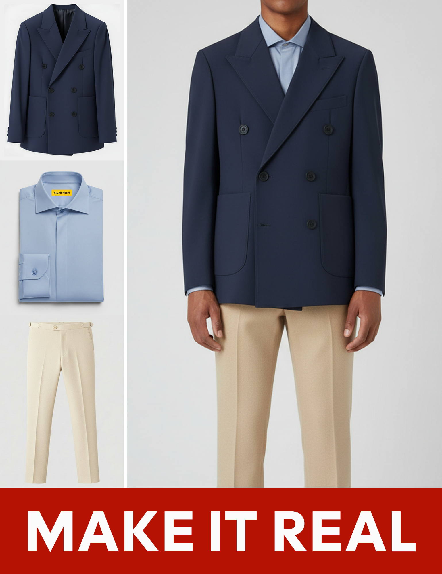 Build Your Look