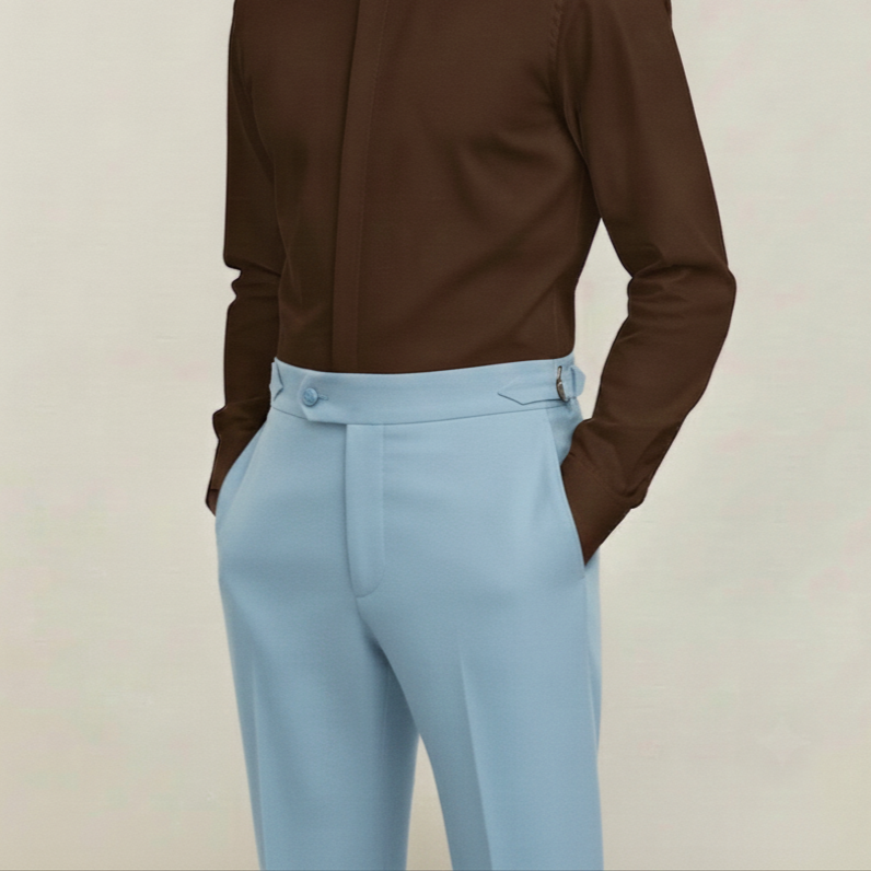 Trousers collection